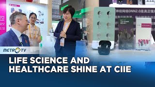 Download lagu Danish Ambassador Highlights Life Science Cooperation With China at CIIE mp3 Download lagu Danish Ambassador Highlights Life Science Cooperation With China at CIIE mp3
