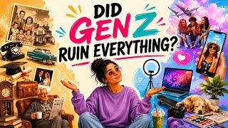 Did Gen Z Ruin Everything I Method to Madness I Episode 8