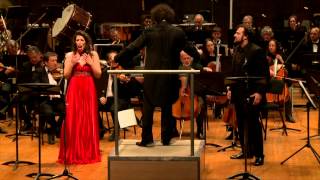 Bryan Hymel, Na'ama Goldman and The Jerusalem Symphony Orchestra, IBA