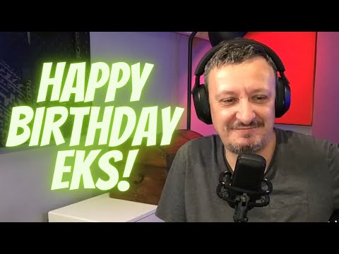 Happy Birthday to Amazon EKS