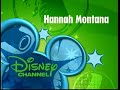 Disney Channel Hannah Montana We Ll Be Right Back Bumper US And India Versions 2007