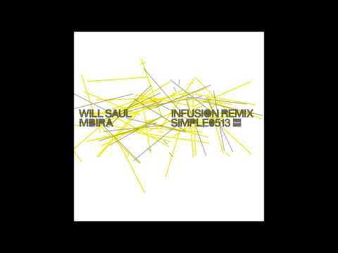 Will Saul - Mbira (Original mix)