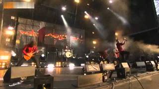 Heaven Shall Burn - 10 Behind A Wall Of Silence - Wacken 2011