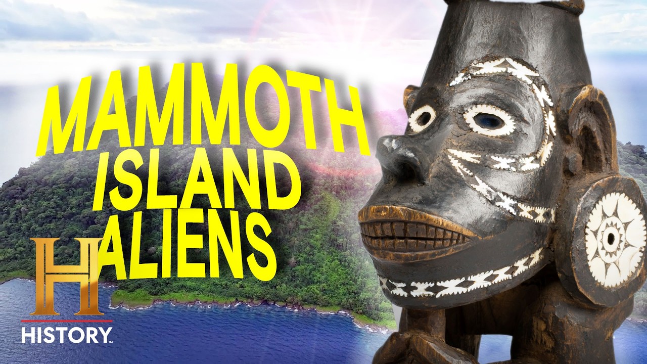 Cosmic Giants Who Terrorized the Solomon Islands (S21) | Ancient Aliens
