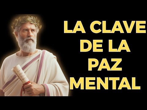 Hay formas de alcanzar la paz interior y liberarte de la ansiedad con el Estoicismo | Estoicismo