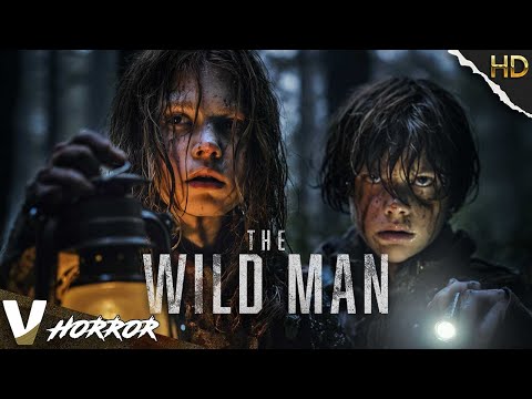 THE WILD MAN | FULL HD HORROR MOVIE | V HORROR
