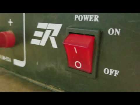 Goldsource PS-107 Power Supply Repair
