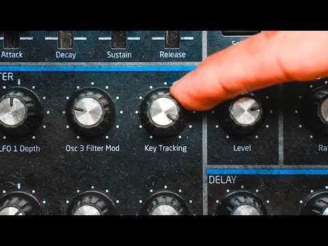 Key Tracking: The Secret Weapon for Sound Design..