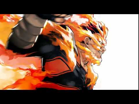 ENDEAVOR'S THEME (Endeavor vs Nomu Version) MHA S4 Ost