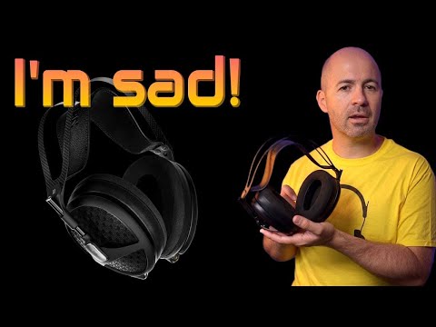 These headphones left me disappointed! Meze Empyrean 2