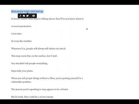 Item video thumbnail