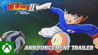 ⚽ Captain Tsubasa 2: World Fighters Trailer