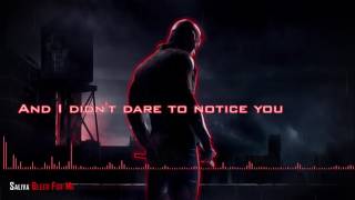 [Daredevil] Saliva - Bleed For Me (Full lyrics)