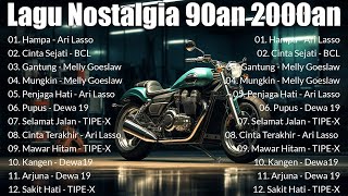 Download lagu 12 Lagu Nostalgia 90an–2000an (Lirik) | Dewa 19, Ari Lasso, Tipe-X, Melly, BCL mp3