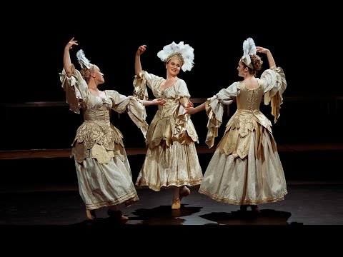 J.-B. Lully - Un grand calme est trop fâcheux | La reine danse