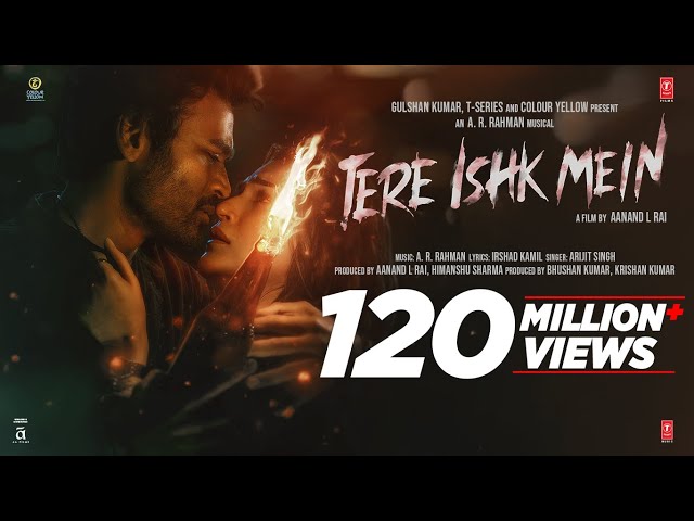 Tere Ishq Mein Lyrics English Translation – Arijit Singh | Title Song