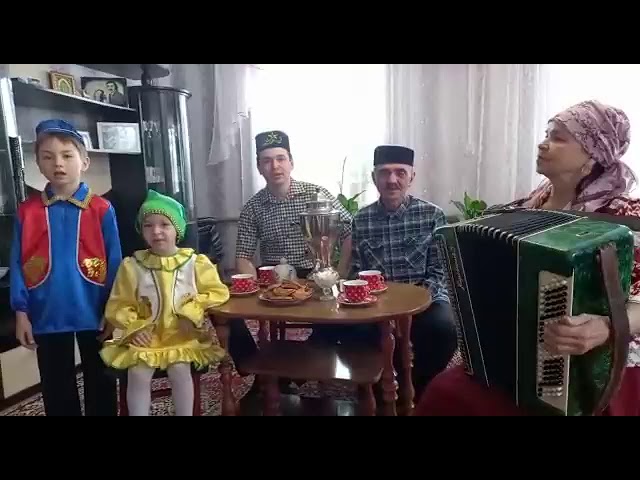 Яшел Үзәннең өметле киләчәге