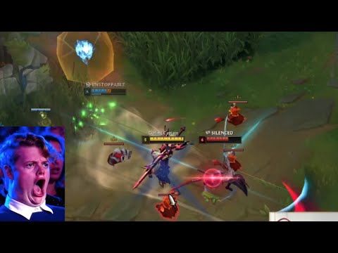 Your Enemy Team Yone Be Like | League of Legends Clip