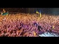 25 августа 2014, Фанаты Океана Эльзы исполнили гимн Украины на концерте во ...