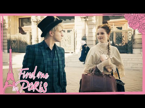 Thea & Frank Teil 1 | Find Me In Paris