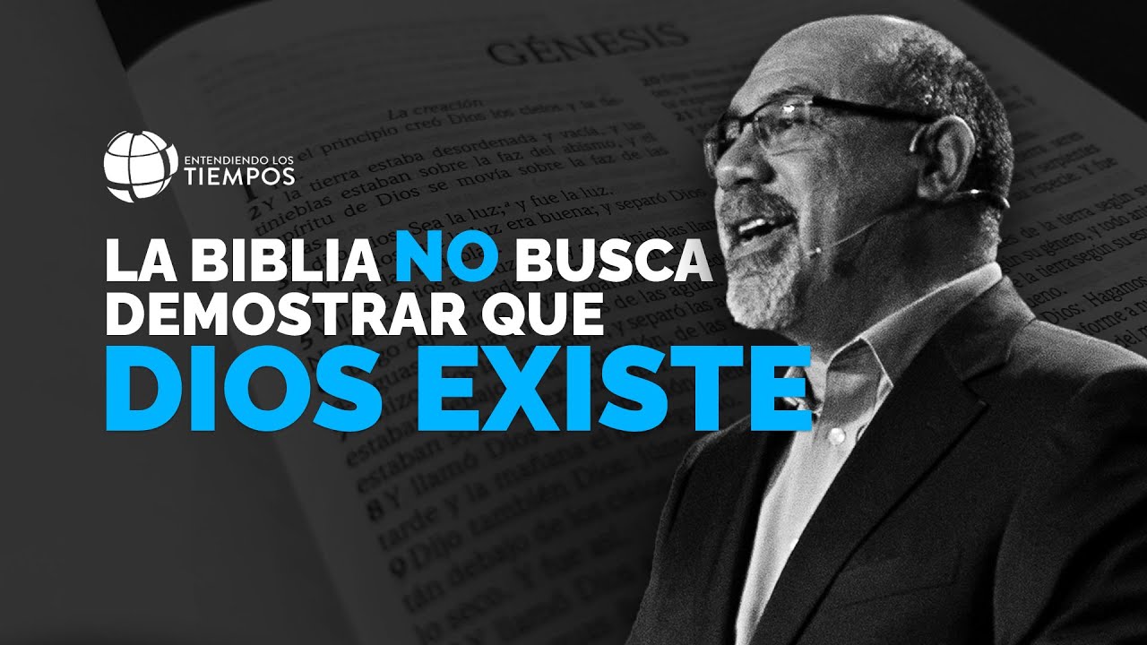 ¿Creó DIOS todo lo que EXISTE? | Entendiendo Los Tiempos | T4 Cap #33