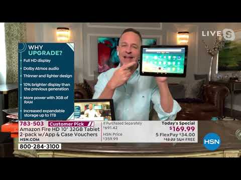 HSN | Holiday Head Start with Marlo 10.03.2021 - 04 PM