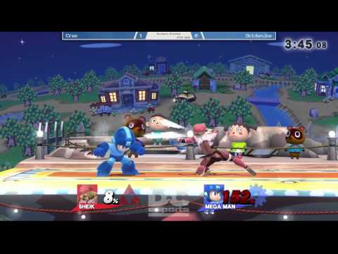 CFAS Wednesdays (06/24/2015) - WR3 - Cree vs. GoldenJoe