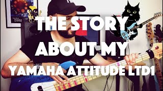 Video thumbnail for THE STORY ABOUT MY YAMAHA ATTITUDE LTD1 by Erik Arkö