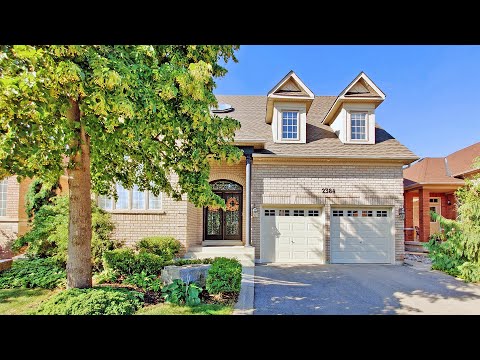 2384 Bluestream Drive, Oakville