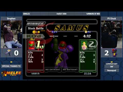 SWEET 29: Drephen vs. Duck Winners Semis