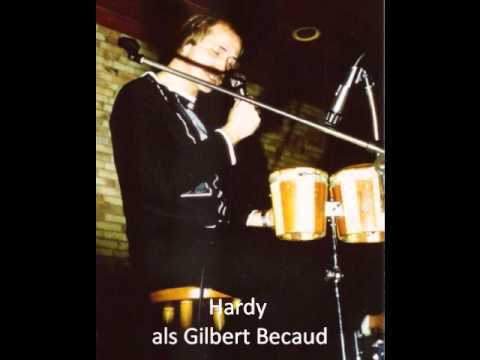 HARDY´S BAND - SHOW  - LIVE   31.12.1976 in Kattenvenne