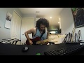 Guitar Playthrough - Every Time I Die   The Low Road Has No Exits