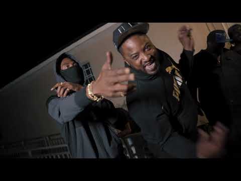 SHAWNBOI R.A.W ft. Jordan Lee - Pick A Side (Official Music Video)