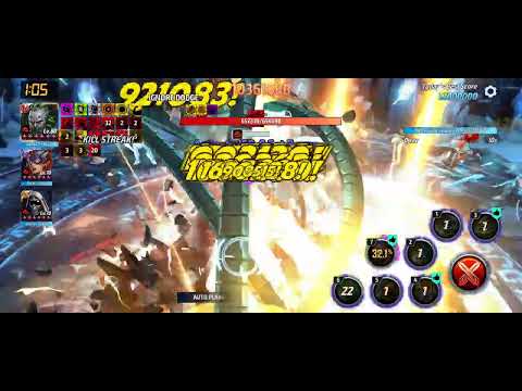 [Testing T4 Doc Ock in ABx with Mini Rage 0.8%. Is he good?]