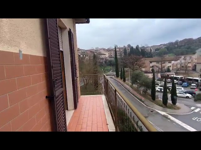 vista panoramica terrazza