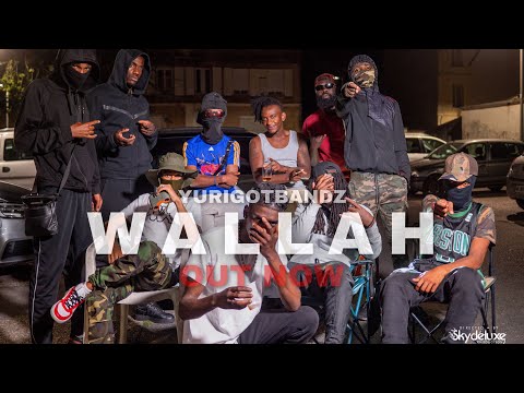 YURIGOTBANDZ - WALLAH [ Music Video ]