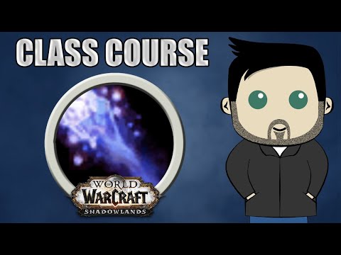Class Course: A Frost Mage Rotation Guide for Beginners in World of Warcraft Shadowlands!