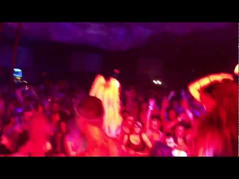 Elevation of Sound Illumination Paint Party March 2013