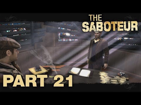 The Saboteur Playthrough P.21