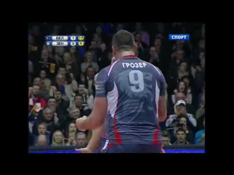 Alexander Safonov-Highlights 2015/16