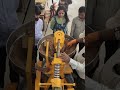 Natural Sesame Oil Making In Lakdi Oil Ghani Machine 9987703434 Oilmachine Nikameng