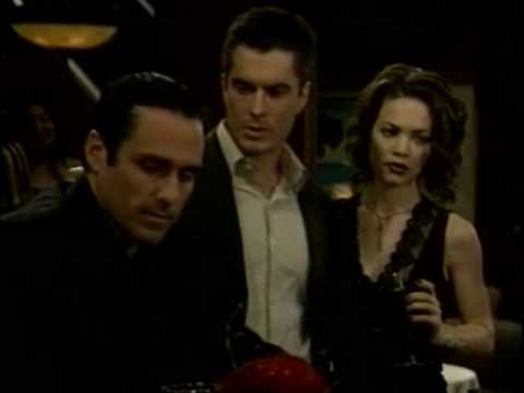 Liason 3/27 & 3/28/03 Pt. 1 - Jason & Sonny Fight At The Cellar