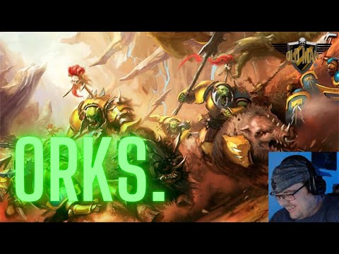 Do or Don't: Orruk Warclans by PancreasNoWork - Reaction