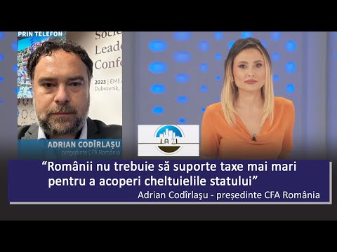 FIECARE NEGOCIERE DE GUVERN ADUCE O NOUĂ TAXĂ | LA ZI cu FLORI STOIAN