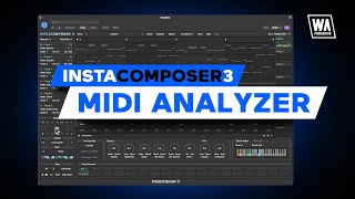 Video thumbnail for Import MIDI and Analyze them with a 100% accuracy! by W. A. Production