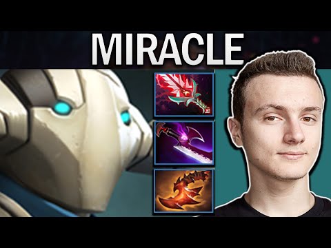 Sven Dota 2 Gameplay Miracle with 19 Kills - Silveredge