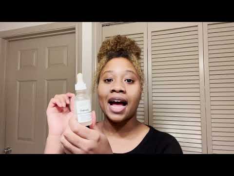 The Ordinary Alpha Arvutin 2% Ha Serum - WTI product video review