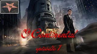 O Continental - John Wick sem John Wick