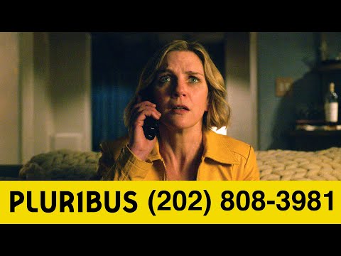 This Is What Happens When You Call The Number (202) 808-3981 #pluribus