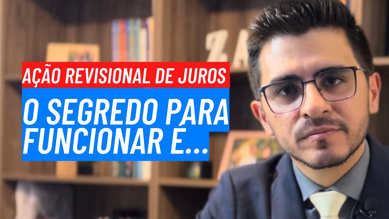 Contrato bancário SUFOCANDO pequena empresa: Ação Revisional de Juros resolve isso?